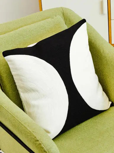 Stockholm Green Fabric Accent Chair