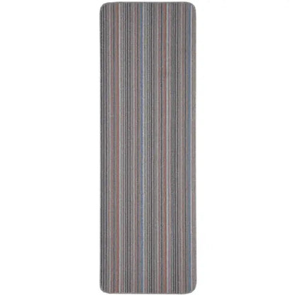Stockholm Grey Washable Mat