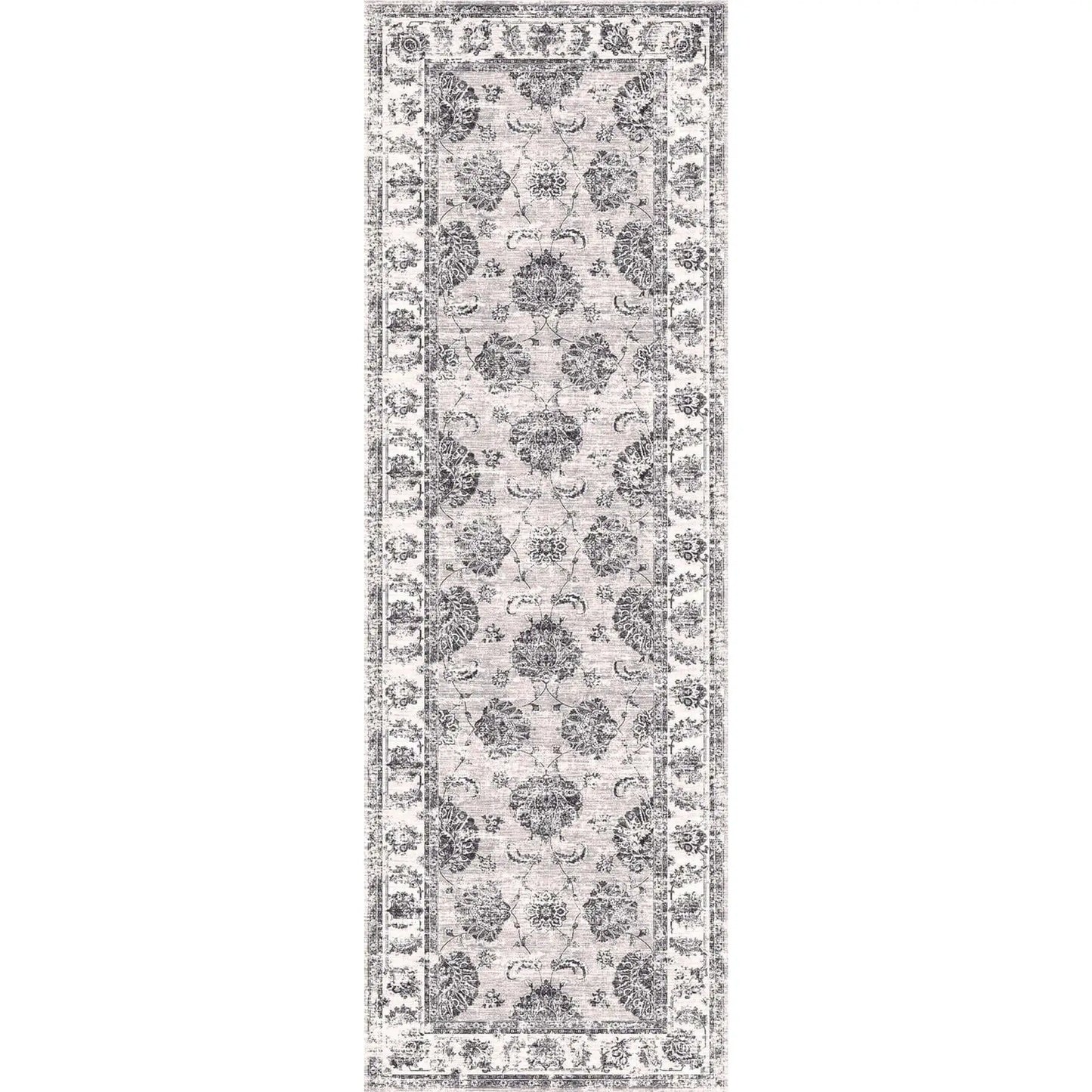 Sulus Vintage Washable Rug
