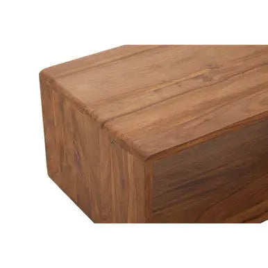 Surati Sheesham Wood Coffee Table