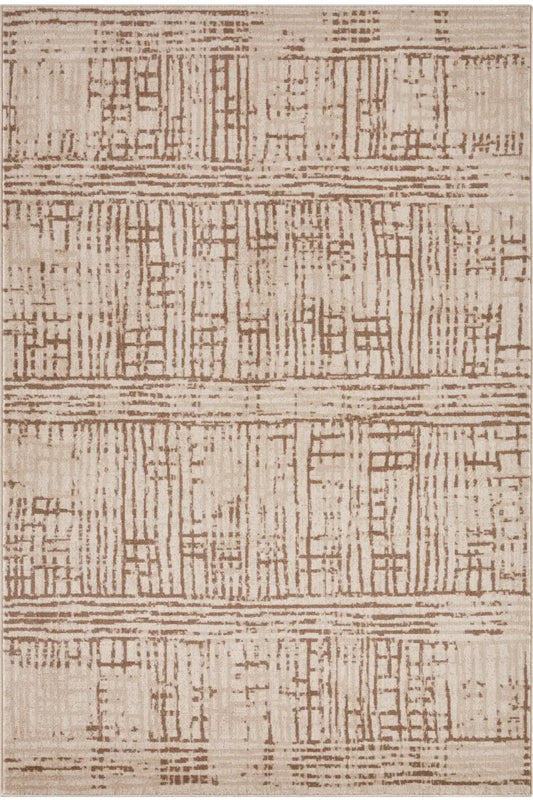 Terrain Designer Shortpile – Modern Geometric Rug