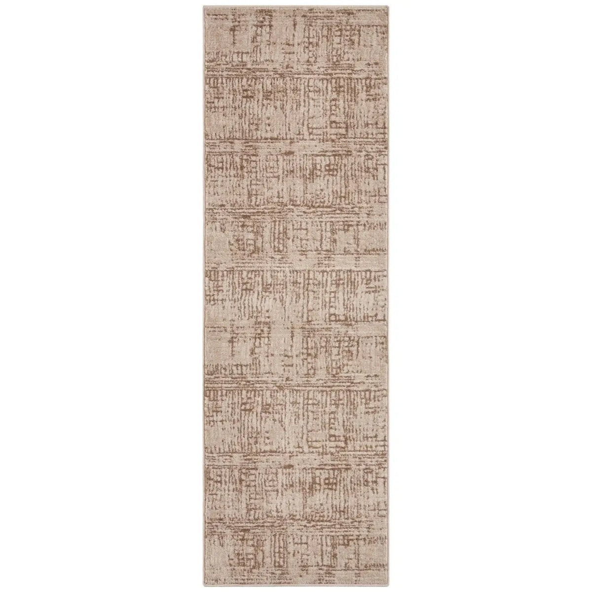 Terrain Designer Shortpile – Modern Geometric Rug