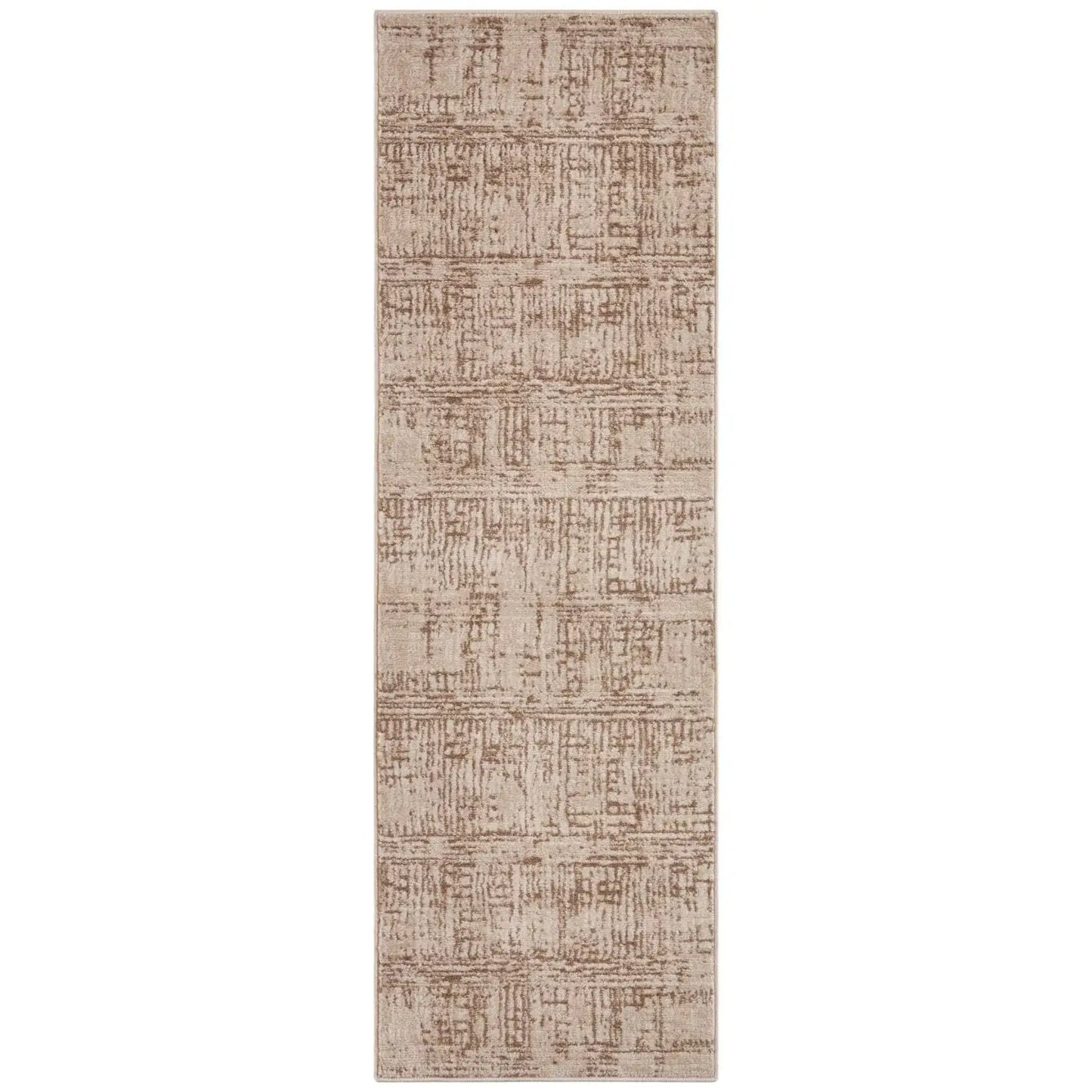 Terrain Designer Shortpile – Modern Geometric Rug