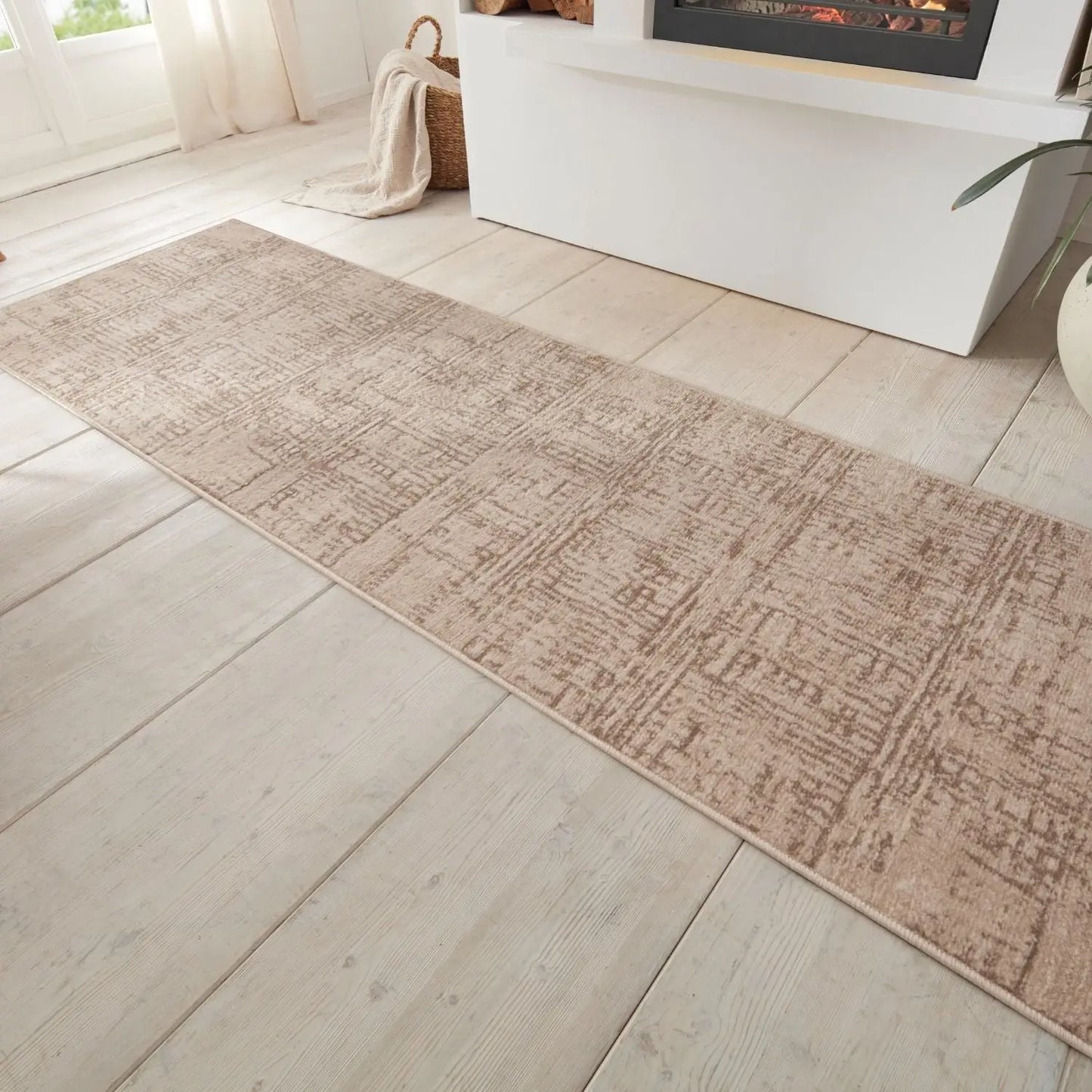 Terrain Designer Shortpile – Modern Geometric Rug