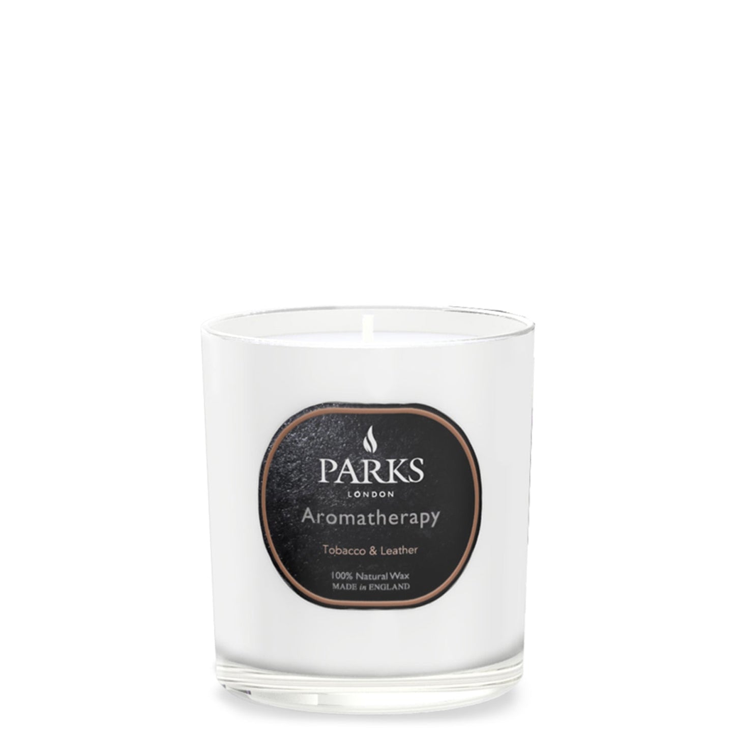 TOBACCO & LEATHER CANDLE 220G - Candles