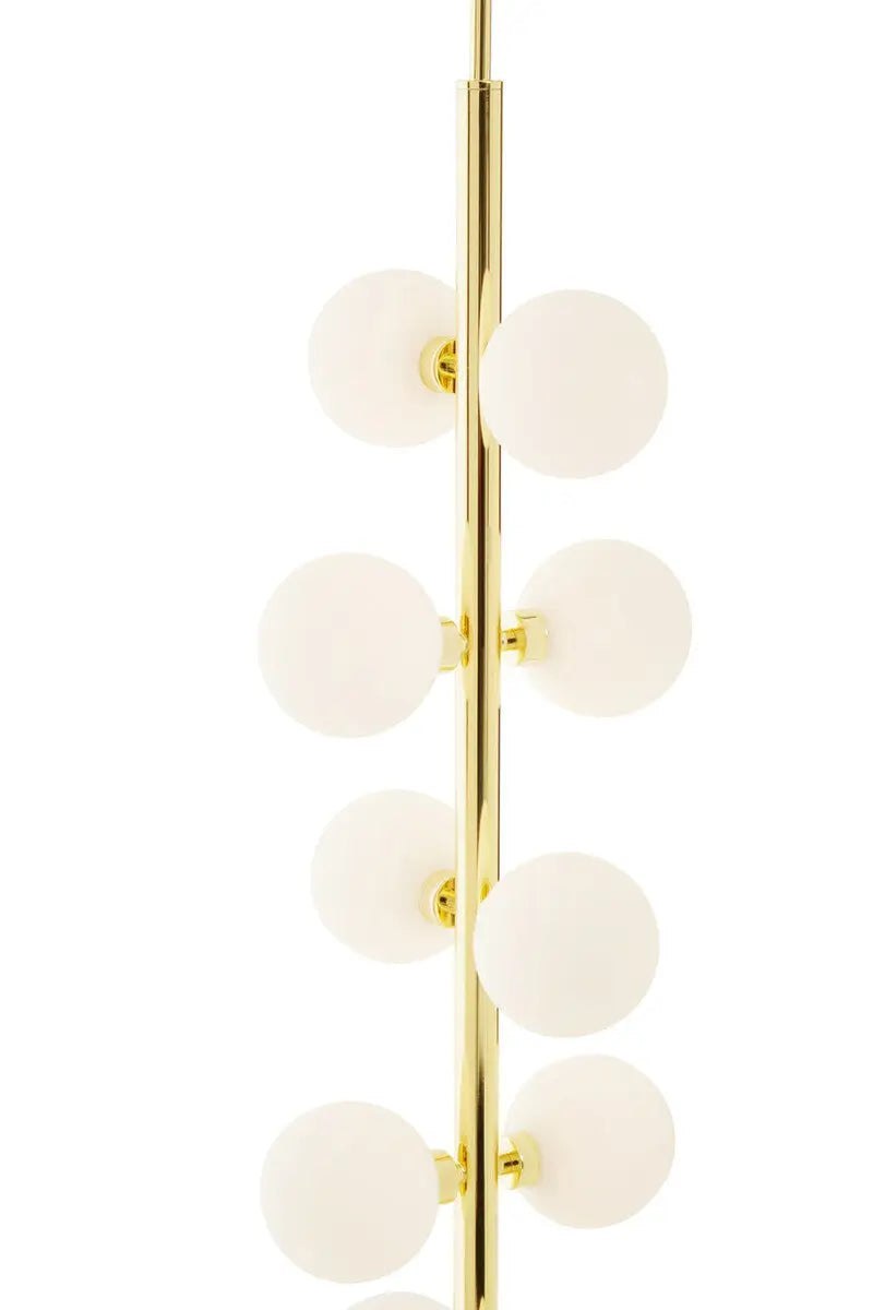 Trieste Eleven Bulb Pendant Light