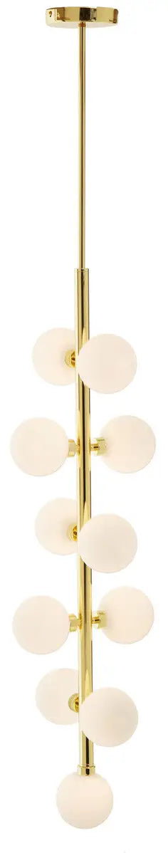 Trieste Eleven Bulb Pendant Light