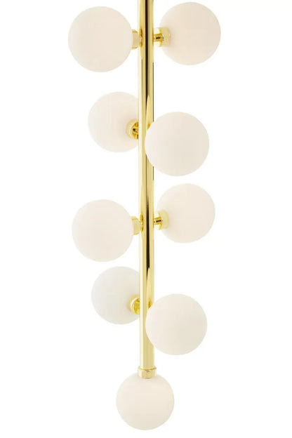 Trieste Eleven Bulb Pendant Light