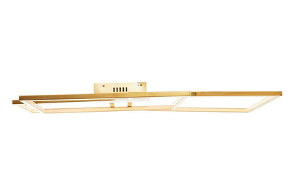 Trieste Four Square Ceiling Light