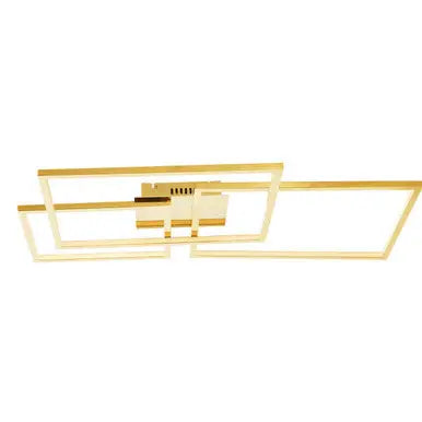 Trieste Four Square Ceiling Light