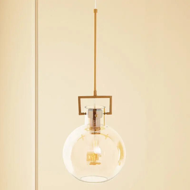 Trieste Rounded Pendant Light
