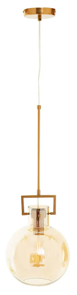 Trieste Rounded Pendant Light