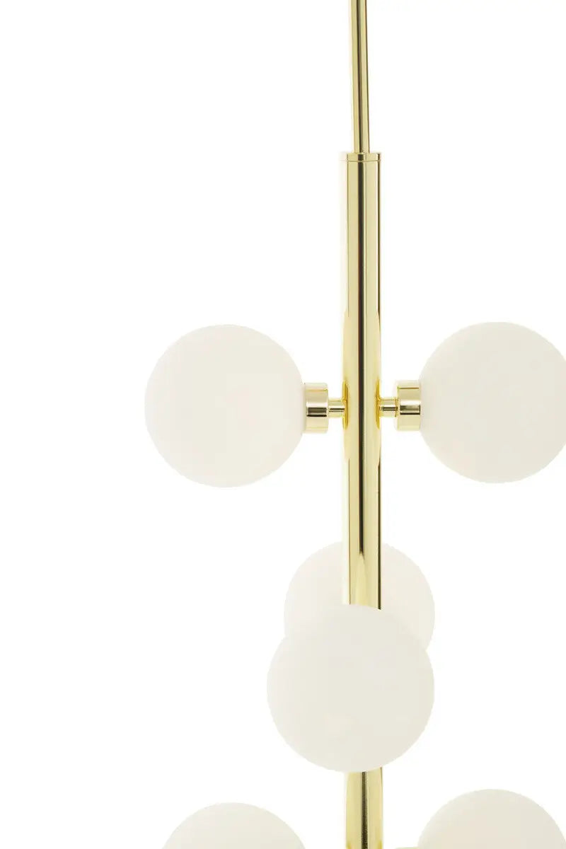 Trieste Seven Bulb Pendant Light