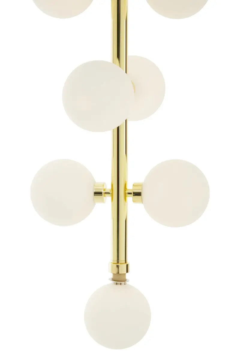 Trieste Seven Bulb Pendant Light