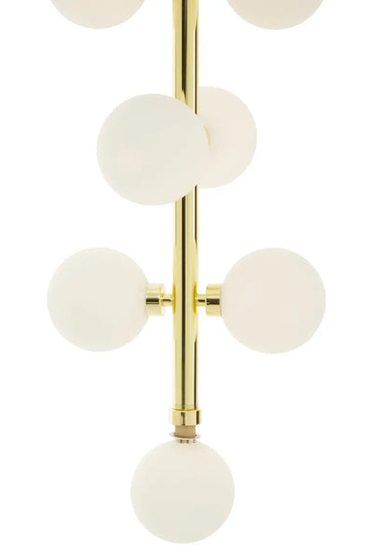 Trieste Seven Bulb Pendant Light
