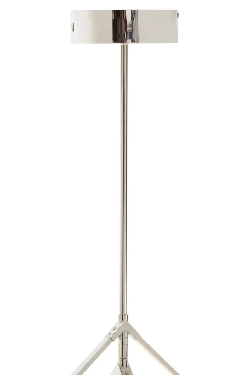 Trieste Small Angular Pendant Light