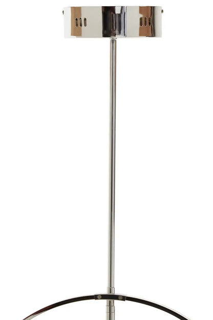 Trieste Three Ring Pendant Light