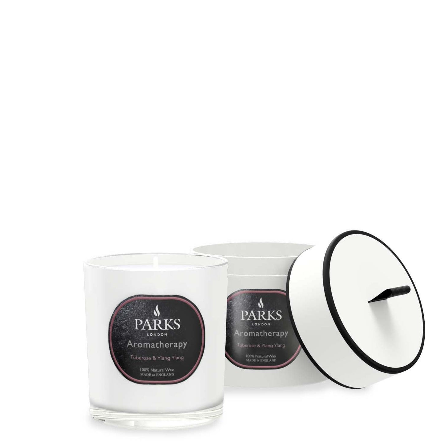 TUBEROSE & YLANG YLANG CANDLE 220G - Candles
