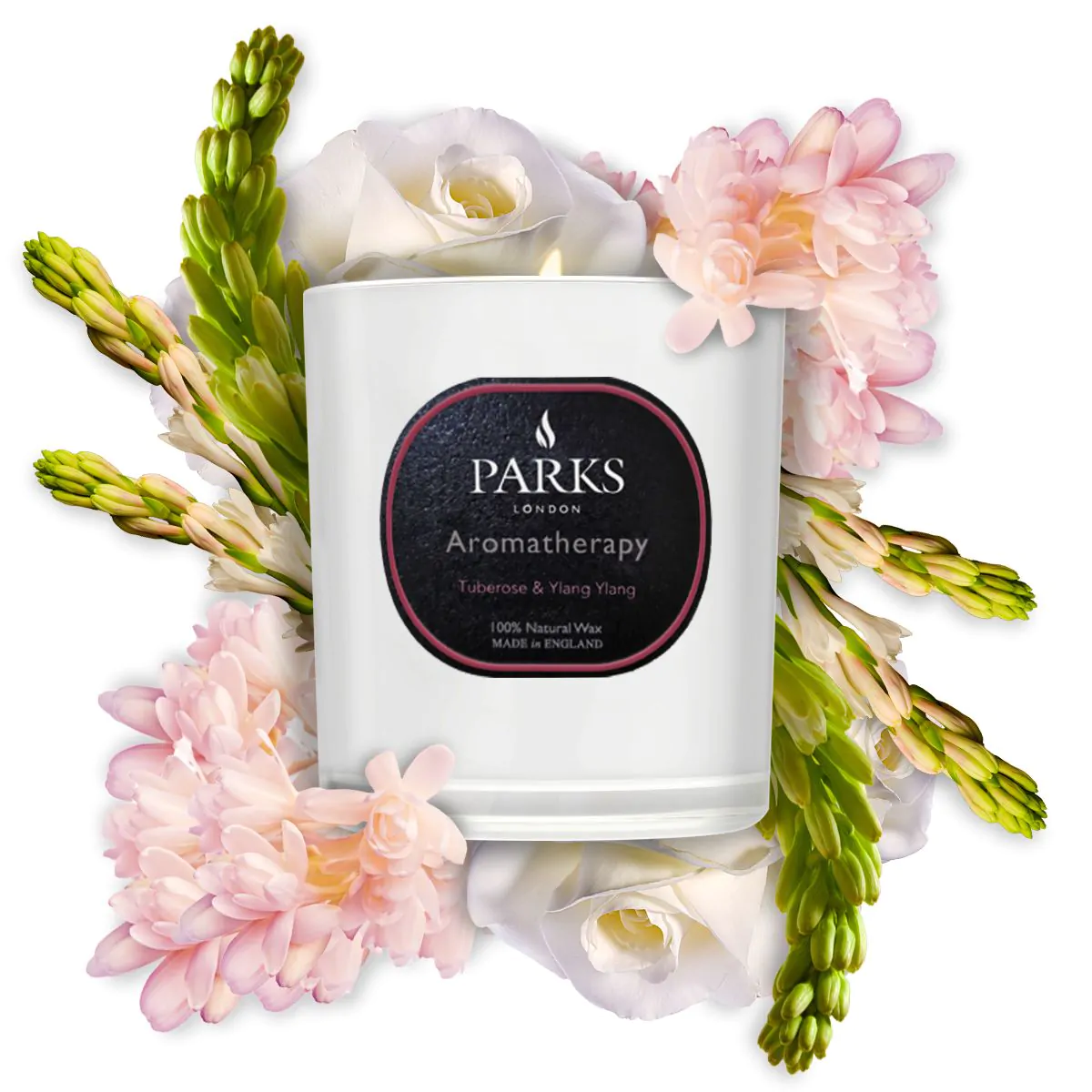 TUBEROSE & YLANG YLANG CANDLE 220G - Candles