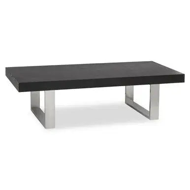 Ulmus Black Elm Wood Coffee Table