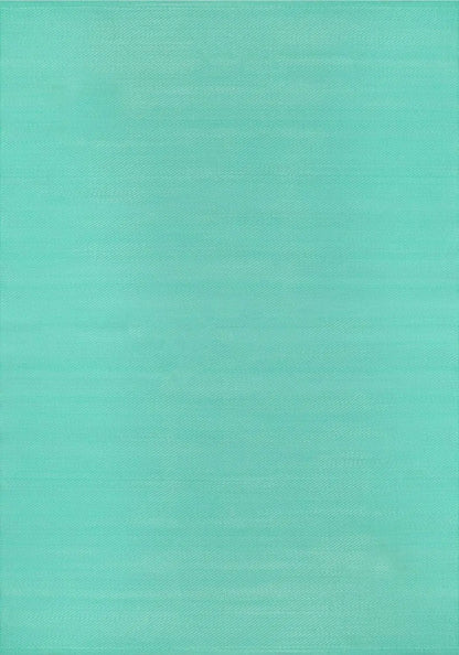 Urban Outdoor Rug Turquoise | 1000