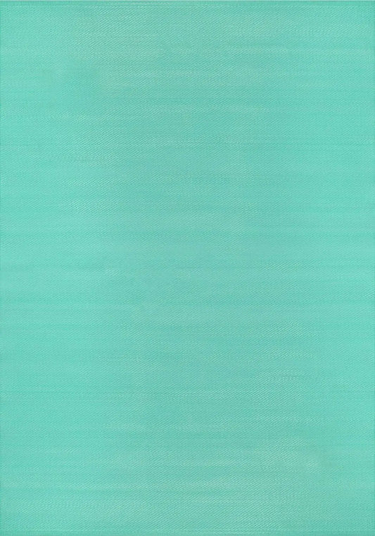 Urban Outdoor Rug Turquoise | 1000