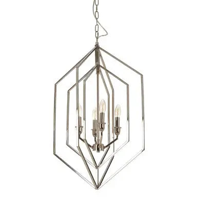 Venice Hexagonal Chandelier