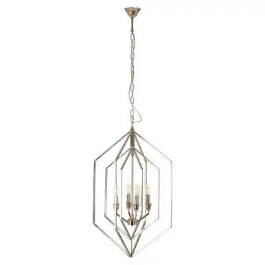 Venice Hexagonal Chandelier