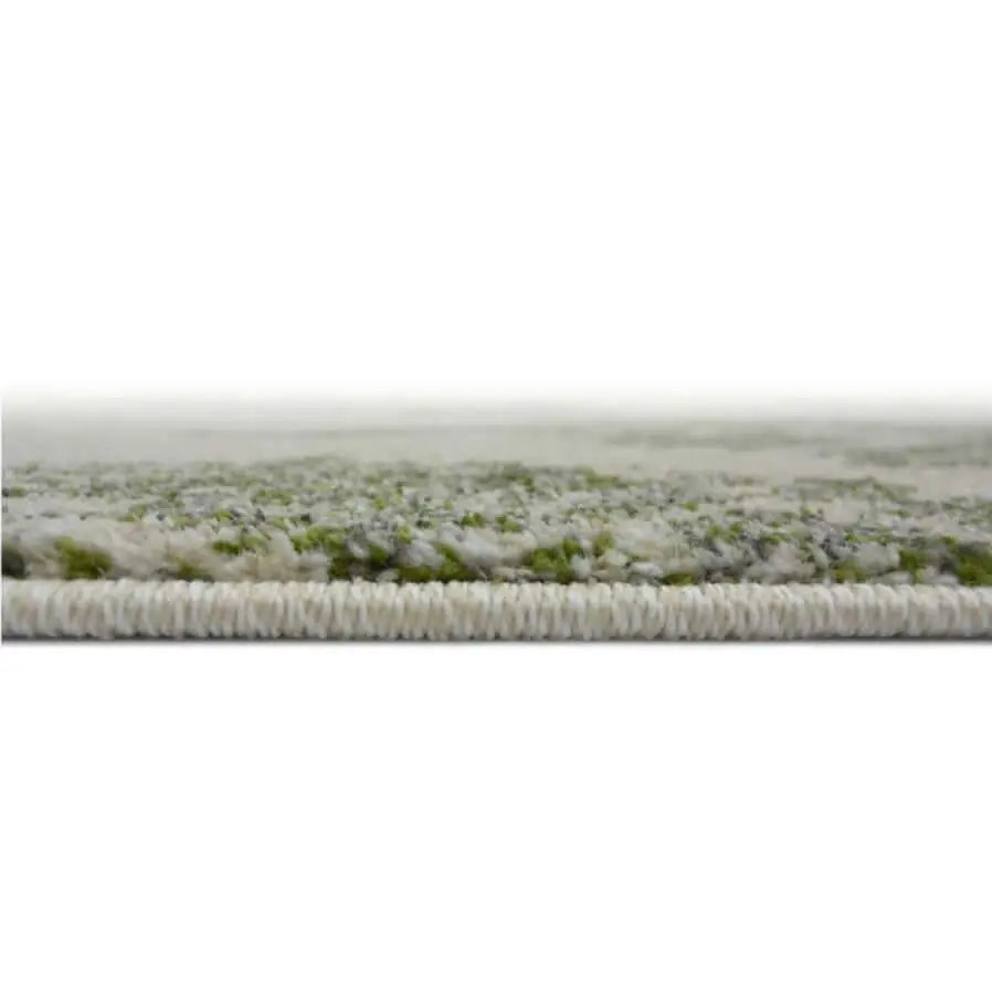 Villa Green Floral Rug