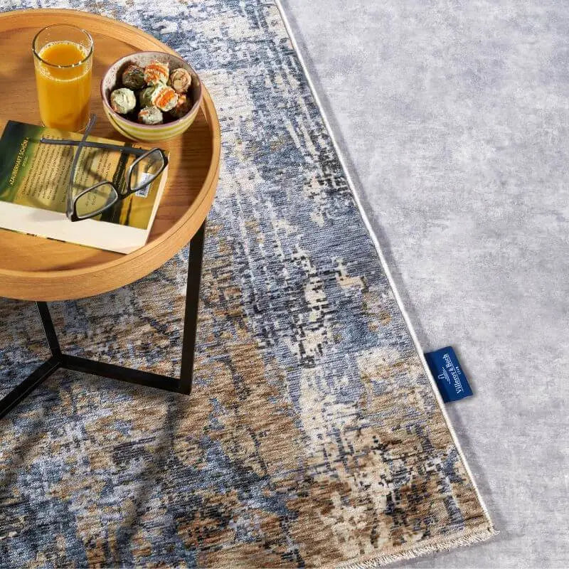 Villeroy & Boch 1871 Short Pile Rug Abstract