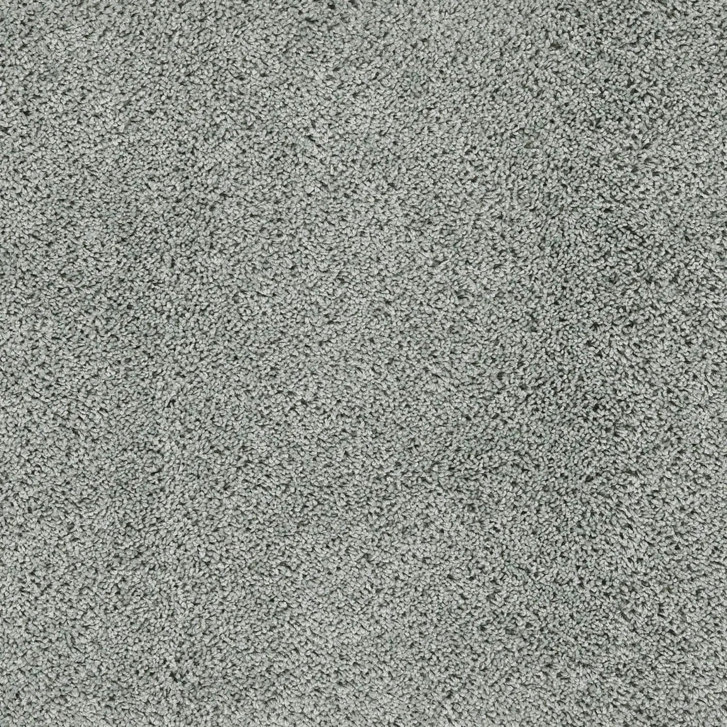 Washable Ghost Grey Shaggy Rug