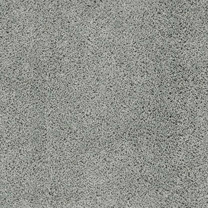 Washable Ghost Grey Shaggy Rug