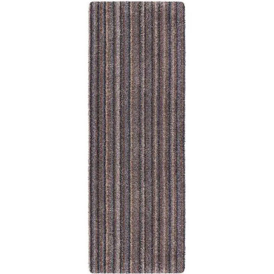Washable Indoor Mat - Stripe Design