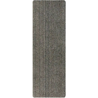 Washable Mat Stripe Design in Multicolour