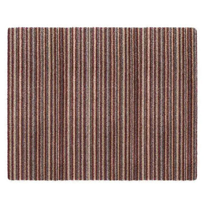 Washable Mat – Striped Design in Multicolour