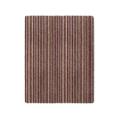 Washable Mat – Striped Design in Multicolour