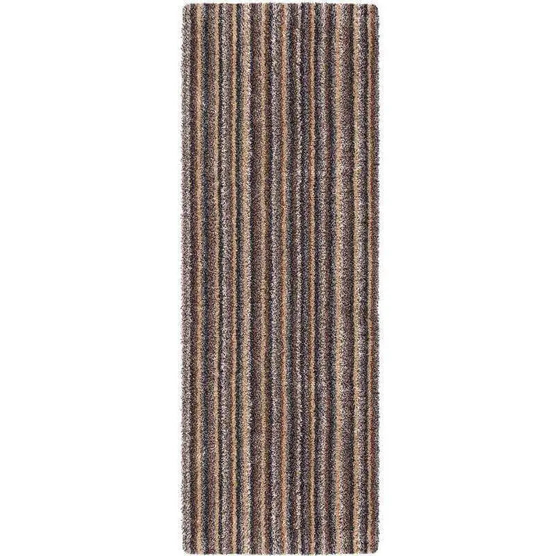 Washable Mats and Runner – Striped Design