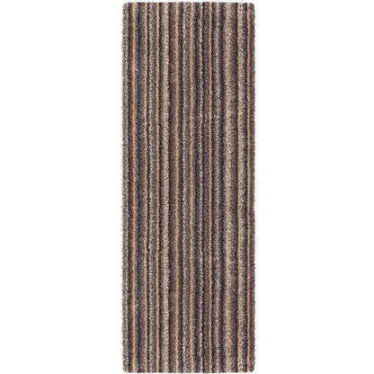 Washable Mats and Runner – Striped Design