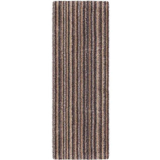 Washable Mats and Runner – Striped Design