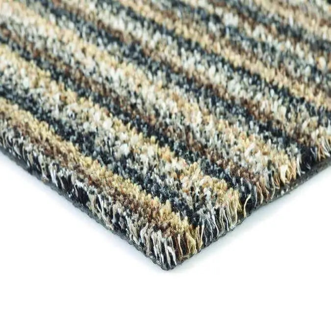 Washable Mats and Runner – Striped Design