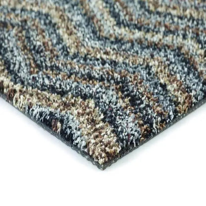 Washable Mats - Chevron Design