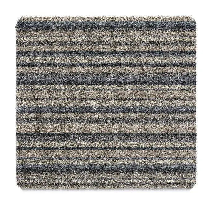 Washable Ribbon Mat in Multicolour