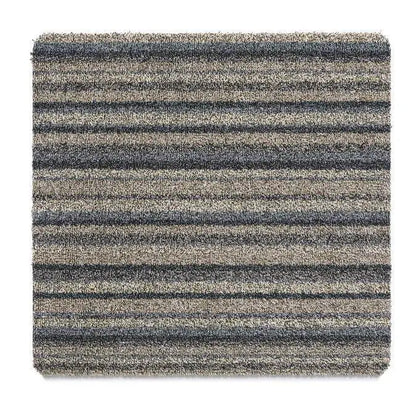 Washable Ribbon Mat in Multicolour