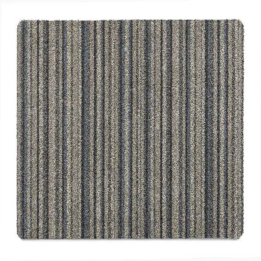 Washable Ribbon Mat in Multicolour