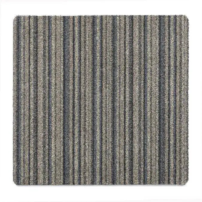 Washable Ribbon Mat in Multicolour