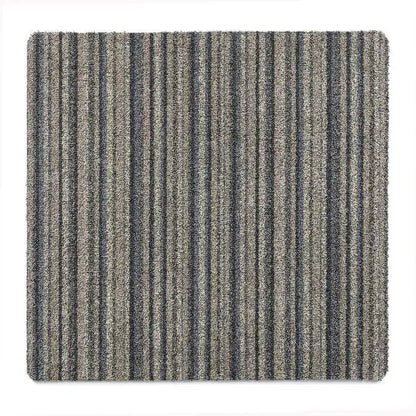 Washable Ribbon Mat in Multicolour