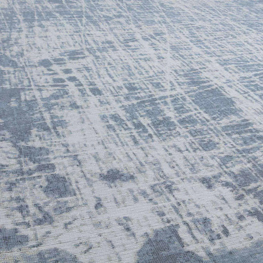 Washable Rug Carina Blue | 6923