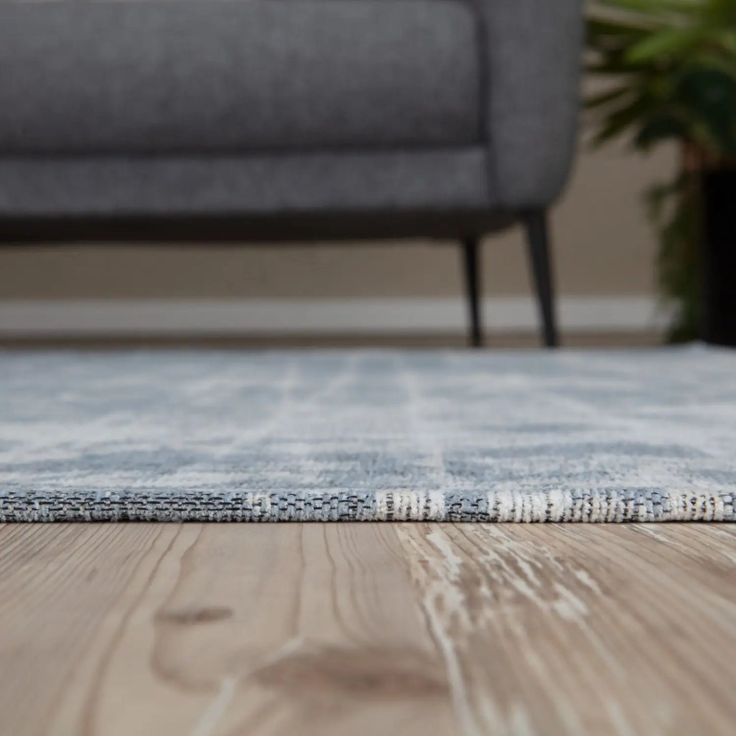 Washable Rug Carina Blue | 6923