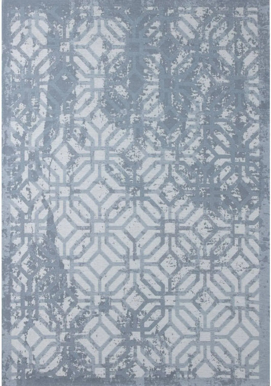 Washable Rug Carina Blue | 6931B