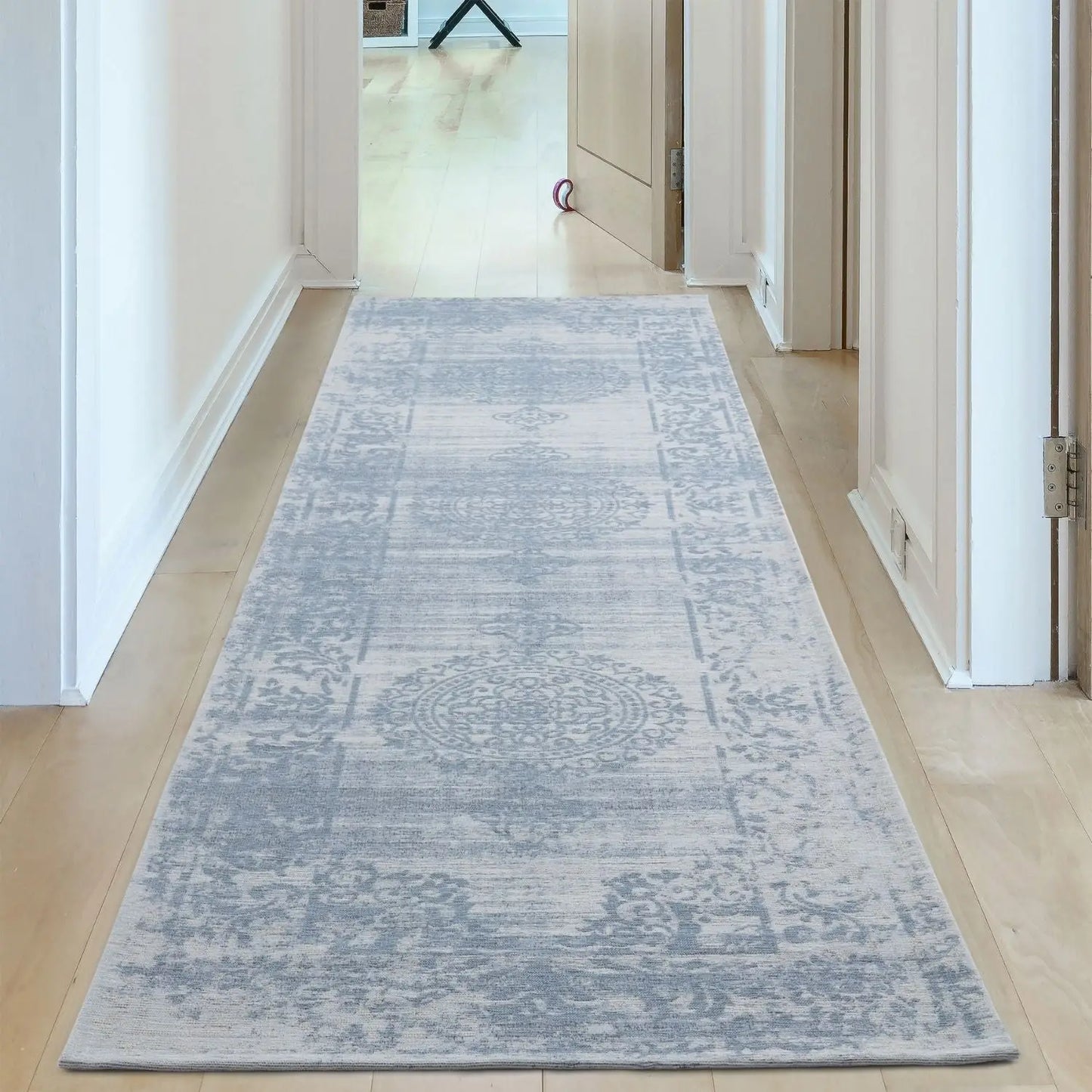 Washable Rug Carina Blue | 6945